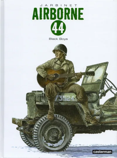 Cover of Black Boys