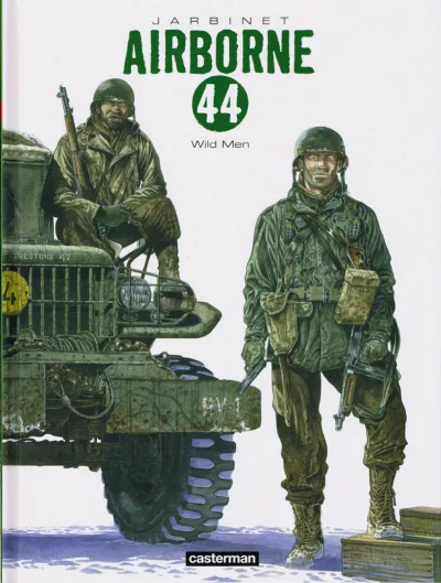 Cover of Wild Men