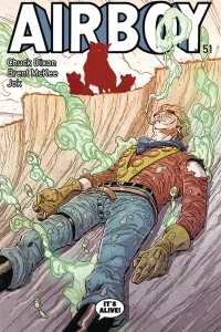 The Return of Airboy