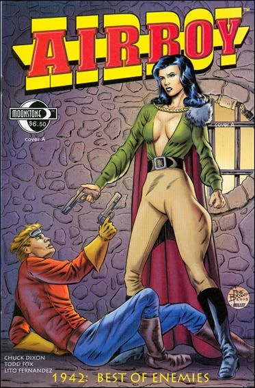 Cover of Issue #1