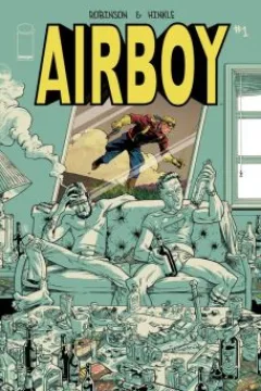 Issue #1