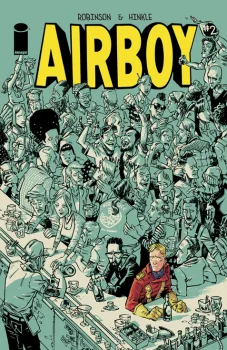 Cover of Issue #2
