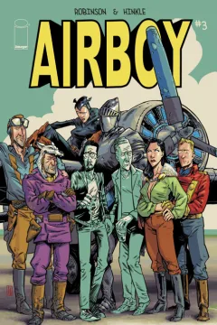 Issue #3