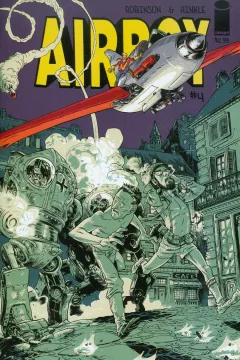 Issue #4