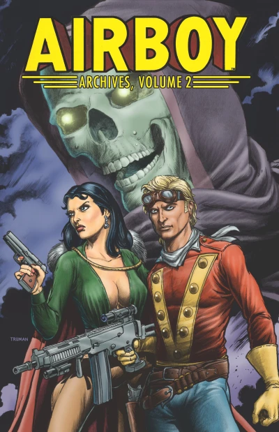 Cover of Volume 2