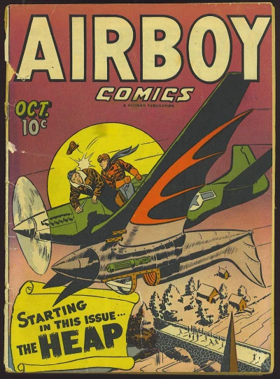 Cover of Issue #32
