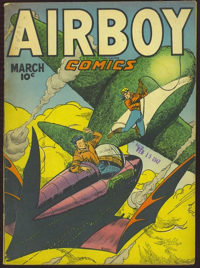 Cover of Issue #37