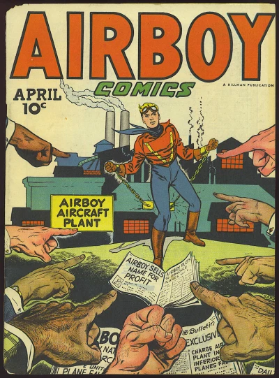 Cover of Issue #38