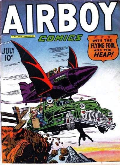 Cover of Issue #41