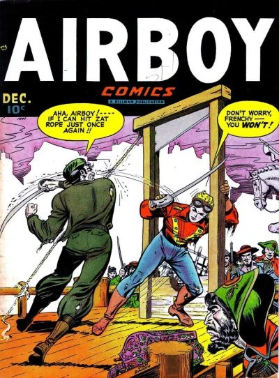 Cover of Issue #46