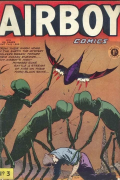 Issue #3