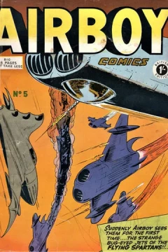 Issue #5