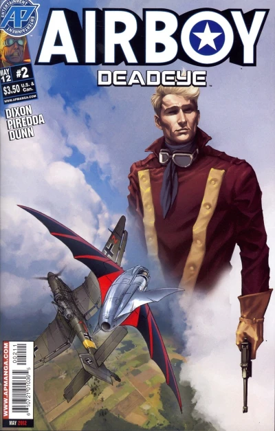 Cover of Issue #2