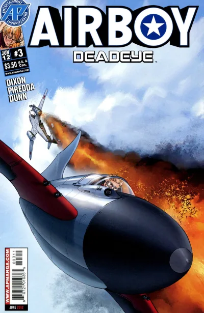 Cover of Issue #3