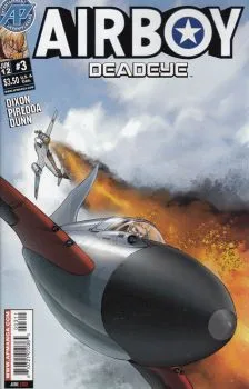 Cover of Issue #3