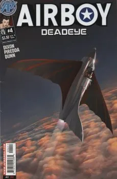 Cover of Issue #4