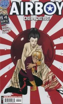 Cover of Issue #5