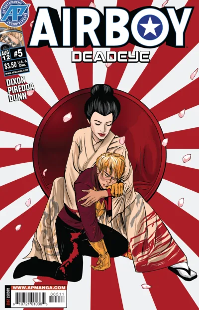 Cover of Issue #5