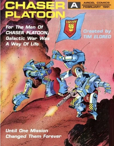 Cover of Issue #1