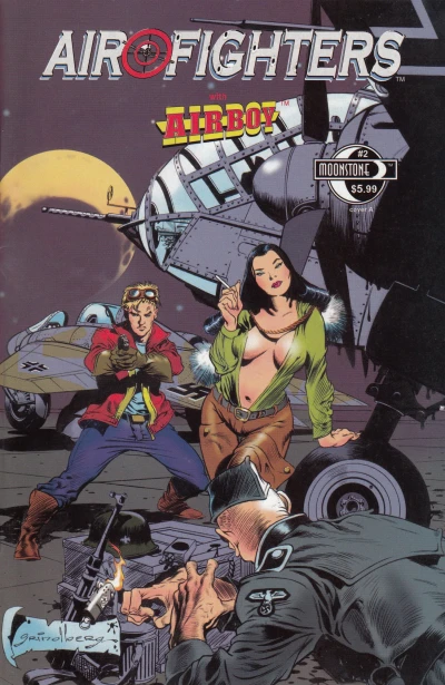 Cover of Issue #2