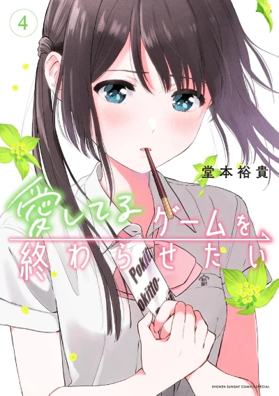 Cover of Vol. 4