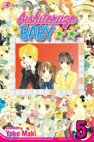Cover of Vol. 5