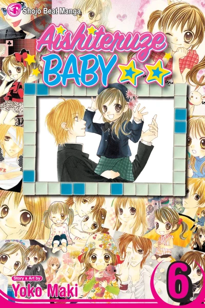Cover of Vol. 6