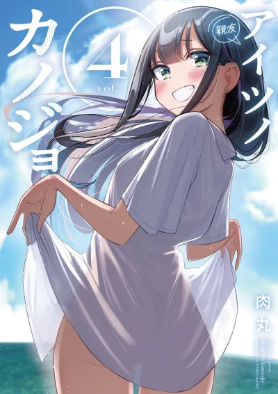 Cover of Vol. 4