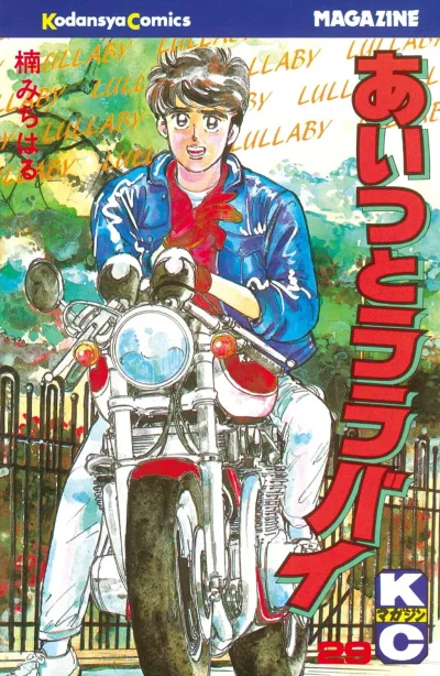 Cover of Vol. 29