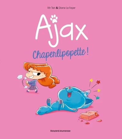 Cover of Chaperlipopette !
