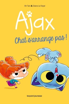 Chat s'arrange pas !