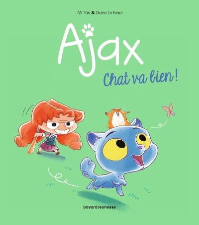 Cover of Chat va bien !