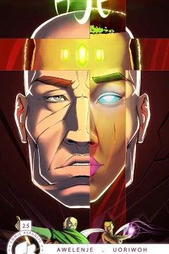Issue #2.5