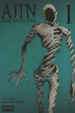 Issue #1