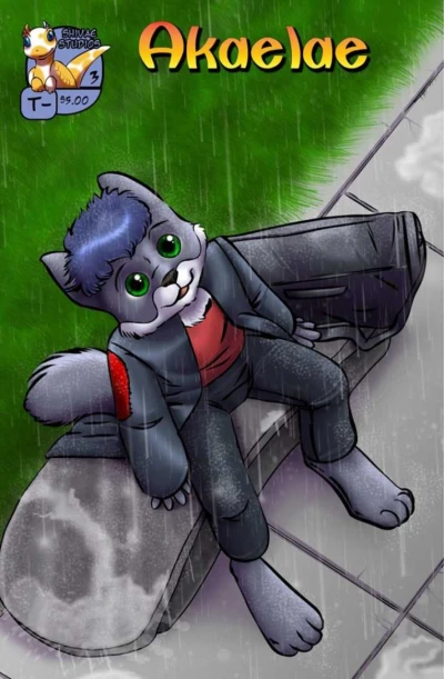 Cover of Issue #3