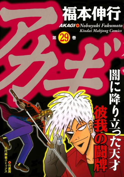 Cover of Vol. 29