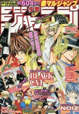 Cover of Winter 2004