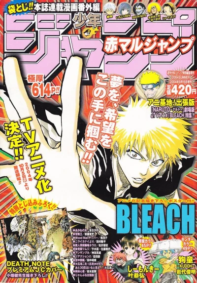 Cover of Summer 2004