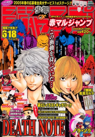 Cover of Spring 2005