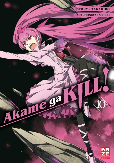 Cover of Issue #10