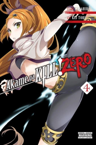 Cover of Vol. 4