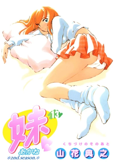 Cover of Vol. 13
