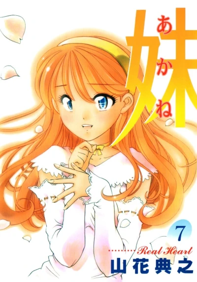 Cover of Vol. 7