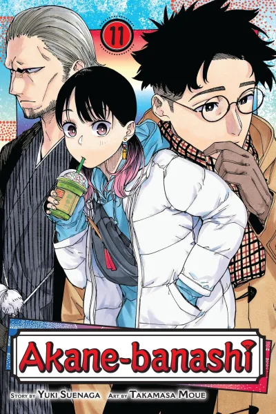 Cover of Vol. 11