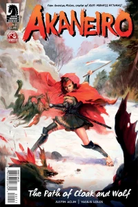 Part 1 of 3; The Path of Cloak and Wolf