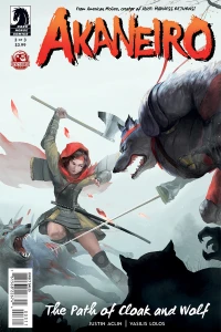 Part 3 of 3; The Path of Cloak and Wolf