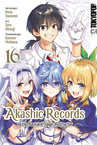 Cover of Band 16