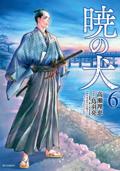 Cover of Vol. 6