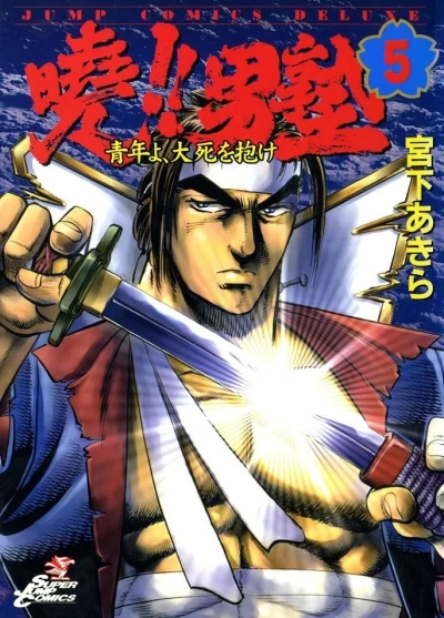 Cover of Vol. 5