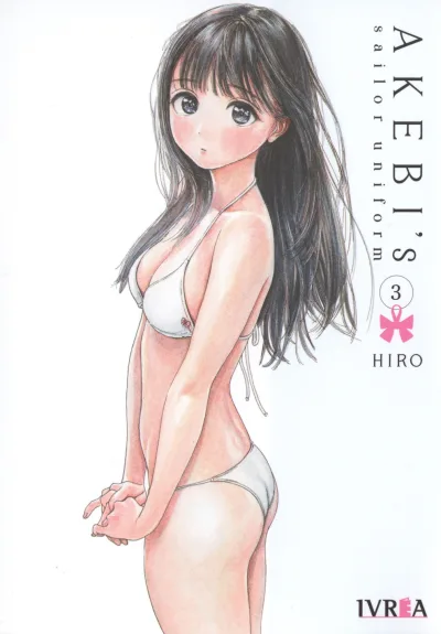 Cover of Issue #3